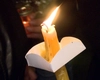 Ce trebuie să faci dacă ți se stinge lumânarea în drum spre casă de Paște