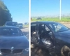 Un român s-a ales cu mașina dezmembrată în Belgia. Acesta o lăsase în apropierea unui aeroport