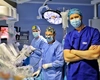 Premieră medicală în România și Europa de Est! La IRO Iași a fost realizată prima reconstrucție mamară cu ajutorul robotului