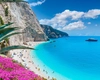Cele mai frumoase plaje din Lefkada. Vizitează paradisul mediteraneean cu ape turcoaz