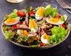 Rețeta pentru salata Nicoise! Află cum se prepară și de unde provine preparatul!