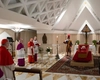 Primele imagini cu Papa Francisc în sicriu au fost publicate. Reacții emoționante din întreaga lume