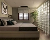Cărămidă de sticlă, eleganță şi lumină. Iată idei de design modern pentru orice spațiu