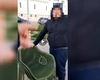 Un tânăr de 20 de ani, din Iași, a fost prins în timp ce fura scaune de la terasele de pe bulevardul Ștefan cel Mare