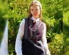 Ea este adolescenta din Iași care a murit în apele lacului Frumoasa, după ce s-a speriat de un urs. Era elevă în clasa a XI-a