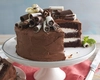 Tort de ciocolată cu mascarpone – Ideal pentru orice aniversare sau ocazie specială