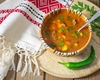 Rețeta pentru ciorbă acră cu carne de porc proaspătă! Iată care sunt ingredientele de care ai nevoie!