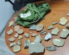 Vestigiile descoperite de polițiștii din Iași, în talcioc, vor fi expertizate de specialiștii de la Complexul Muzeal Național Moldova