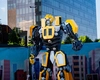 Expoziția „Transform Robots Alive” aduce 14 roboți gigant în Iulius Town, dar și trambulină, paintball și alte surprize