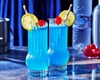 Rețeta autentică pentru cocktailul Blue Lagoon! Iată cum îl poți prepara chiar la tine acasă!