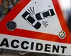 Accident rutier în comuna Ciurea! Două autoturisme au intrat în coliziune
