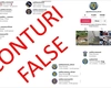 Eliminarea a peste 160 de conturi TikTok care utilizau ilegal însemnele Poliției Române