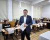 Bogdan Cojocaru a votat la alegerile prezidențiale din 2025!
