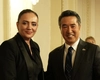Laura Gherasim, dialog deschis cu delegația Coreei de Sud