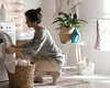 De ce miros urât prosoapele. Pune acest ingredient în mașina de spălat și vor ieși curate și parfumate