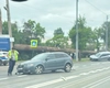 Accident rutier în Iași! Două autoturisme sunt implicate