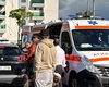 El este șoferul care a făcut spectacol la Lidl Nicolina. A fost nevoie ca geamul autoturismului în care se afla să fie spart pentru a fi luat de poliție