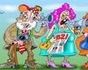 Closet a tras apa…