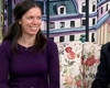 Cât costă rochia purtată de iubita lui Nicușor Dan la dezbaterea de la TVR. E sărac primarul Bucureștiului sau doar zgârcit?!
