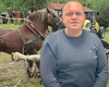 Moartea calului Falko zguduie opinia publică. Cazul a fost analizat de specialiștii DSVSA Iași. Dr. Cosmin Radu: „Proprietarul l-a suprasolicitat. Totul, pentru a câștiga acel concurs”