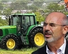 Deputatul zero, audiat două ore la procurori în scandalul utilajelor furate. Maricel Popa se plânge că a fost „păcălit”, după ce un tractor furat din Italia a ajuns în curtea fermei sale