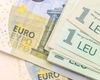 Curs valutar anunțat de BNR! Euro și dolarul continuă să crească pe piața valutară