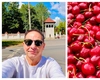 Dan Negru, reacție acidă la prețul cireșelor din piețele românești: „Ciocolata Dubai e pentru săraci”