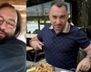 Pescobar a virat în conturile asociației părintelui Dan Damaschin 50.000 de lei, după ce preotul ieșean l-a provocat să doneze ceasul de peste 200.000 de euro de care spărgea pahare de șampanie copiilor nevoiași