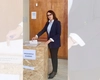 Laura Gherasim a votat la Vaslui pentru alegerea președintelui României: „Am votat pentru familia românească”