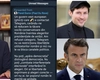 CEO Telegram Pavel Durov, amenințat de guvernul francez pentru a-l reduce la tăcere pe George Simion in Romania