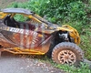 Accident rutier grav în comuna Dobrovăț. Un bărbat a murit după ce a pierdut controlul volanului