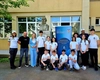 Polițiștii rutieri din Iași au sancționat participanții la concurs cu diplome
