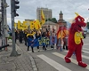 Parada organizațiilor studențești în cadrul FestStudis 2025 – LIVE VIDEO