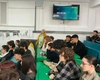 O nouă clasă modernă pentru elevii de la Liceul Teoretic de Informatică „Grigore Moisil” din Iași