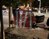 Accident rutier grav în Copou. O mașină s-a făcut praf. Sunt mai multe persoane rănite – EXCLUSIV