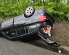 Accident rutier în Iași! Au fost implicate patru persoane