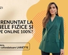 De ce am renunțat la magazinele fizice și am mizat pe online 100%? Maria Cucerencu, antreprenoare și cofondatoare LARIÉTTE