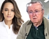 Ion Cristoiu dă de pământ cu Andreea Raicu: „Nu face rochii, le ia din China și le revinde!”