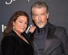 Keely Shaye Brosnan, transformare uluitoare. Soția celebrului actor a topit 45 de kilograme