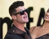 Nuntă de vis în Mexic! Robin Thicke și April Love Geary se căsătoresc după 10 ani de relație