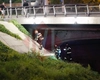 Alertă la Iași: Posibilă persoană înecată în râul Bahlui, în zona Iulius Mall – UPDATE