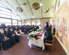 Centrul Eparhial al Arhiepiscopiei Romanului și Bacăului a găzduit Sinaxa monahală mitropolitană cu stareții și starețele celor 171 de mănăstiri din cuprinsul Mitropoliei Moldovei și Bucovinei