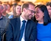 Cine este Yiran Lin, soţia lui Dominic Fritz, primarul Timișoarei. S-au căsătorit în 2021 și câteva luni mai târziu au devenit părinți