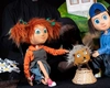 Ziua Copilului la Teatrul „Luceafărul” din Iași! Un atelier creativ de realizat păpuși din materiale reciclabile și premiera unui spectacol cu tematică ecologică
