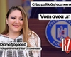 Top talk-show săptămânal BZI LIVE alături de invitatul permanent Diana Șoșoacă, europarlamentar român și liderul S.O.S. România! De la Alegeri Prezidențiale, dezastru economic și apel către Comisia Europeană