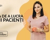 Cristina Barbieru, kinetoterapeut pediatru, despre misiunea de a lucra cu micii pacienți
