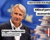 Top analiză politică și economică BZI LIVE cu invitatul special permanent Eugen Teodorovici, fost ministru al Finanțelor publice respectiv Fondurilor europene! Despre votul de pe 18 mai 2025, situația critică economică și financiară