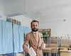 Alexandru Resmiriță, consilier local AUR din Iași, la al doilea tur de scrutin pentru alegerea președintelui: „Am votat un om care prețuiește credința și pe poporul român”