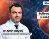 Hipertensiunea arterială sau „ucigașul tăcut” care poate fi ținut sub control. Dr. Amin Bazyani , medic primar cardiolog, șeful Secției de Cardiologie Intervențională, Institutul de Boli Cardiovasculare „Prof. Dr. George I.M Georgescu” Iași discută în emisiunea BZI LIVE despre soluțiile moderne în bolile cardiovasculare
