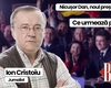 Super-dezbatere și analiza alegerii noului președinte al României la BZI LIVE alături de maestrul Ion Cristoiu, reputatul jurnalist! Ce urmează pentru România cu Nicușor Dan și cum poate fi rezolvată criza economică și politică